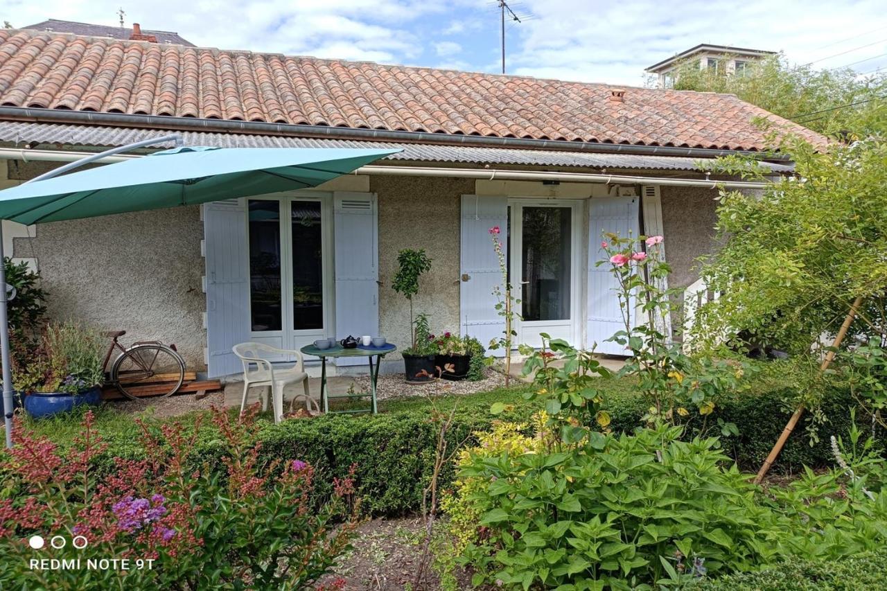 Un Paradis De Verdure En Plein Centre Ville Périgueux Zewnętrze zdjęcie